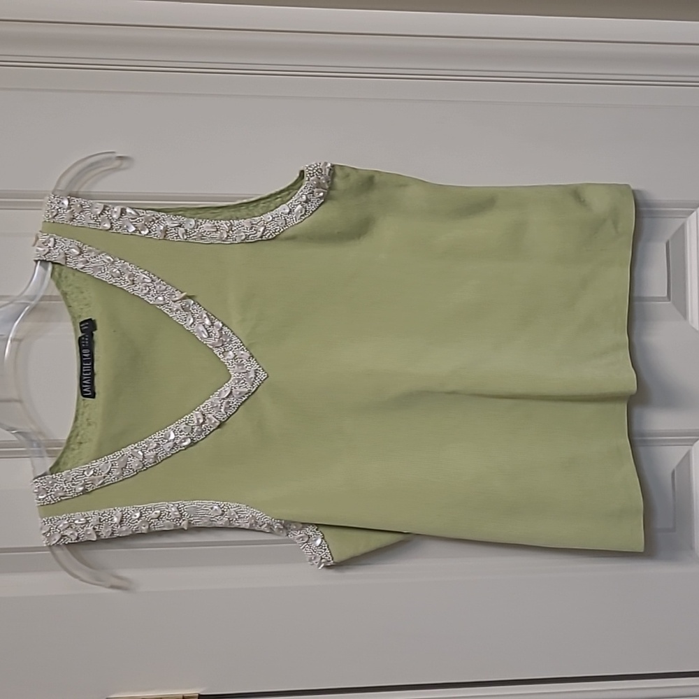 Sweater top , Lafayette 148